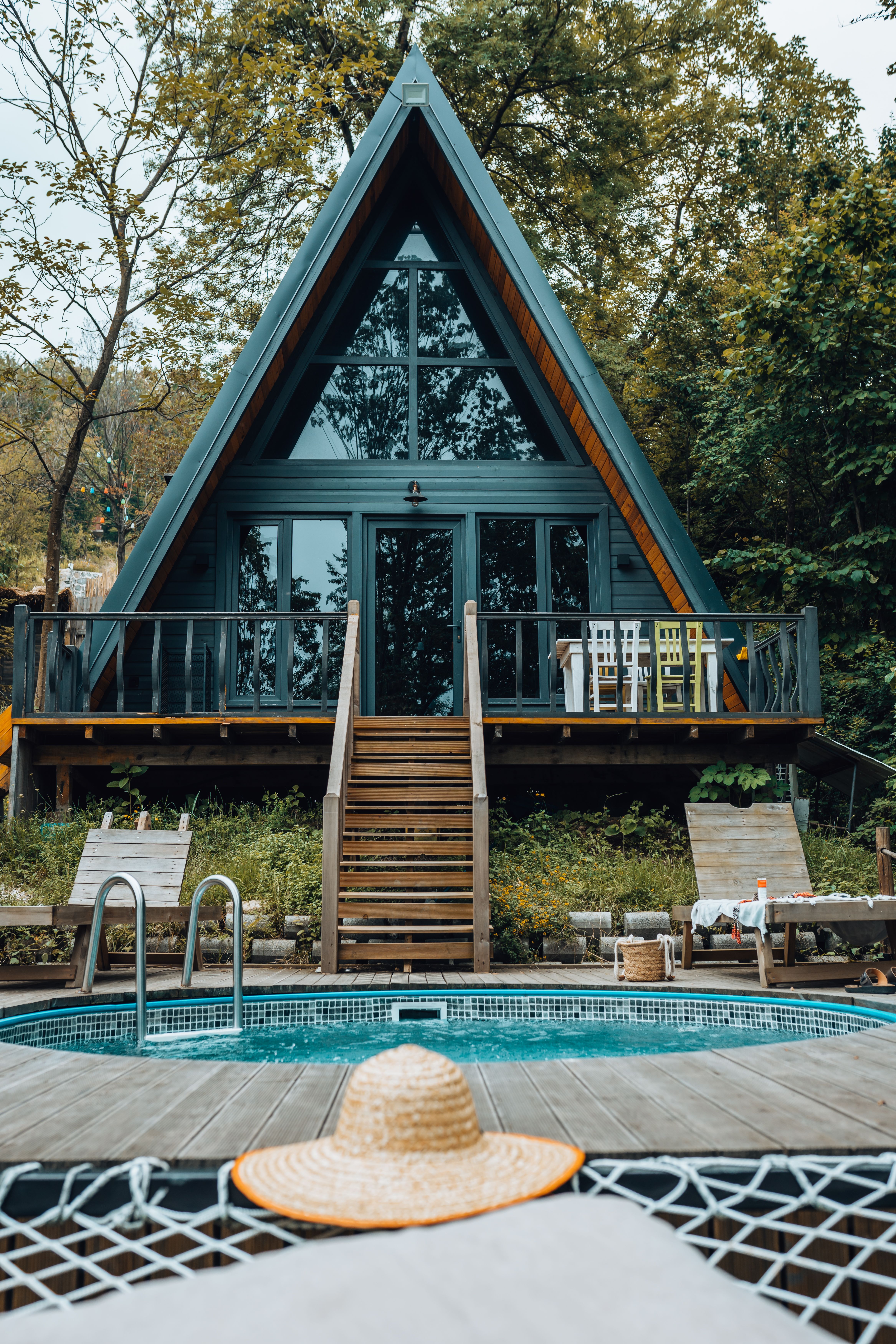 Özbay Sapanca Doğa Bungalovları