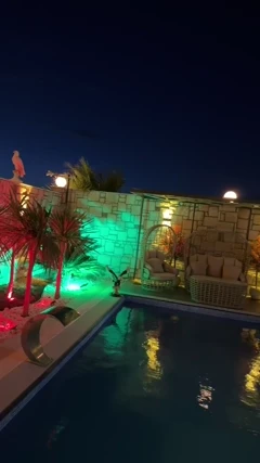 Tik Güverte ve Yemek Terası