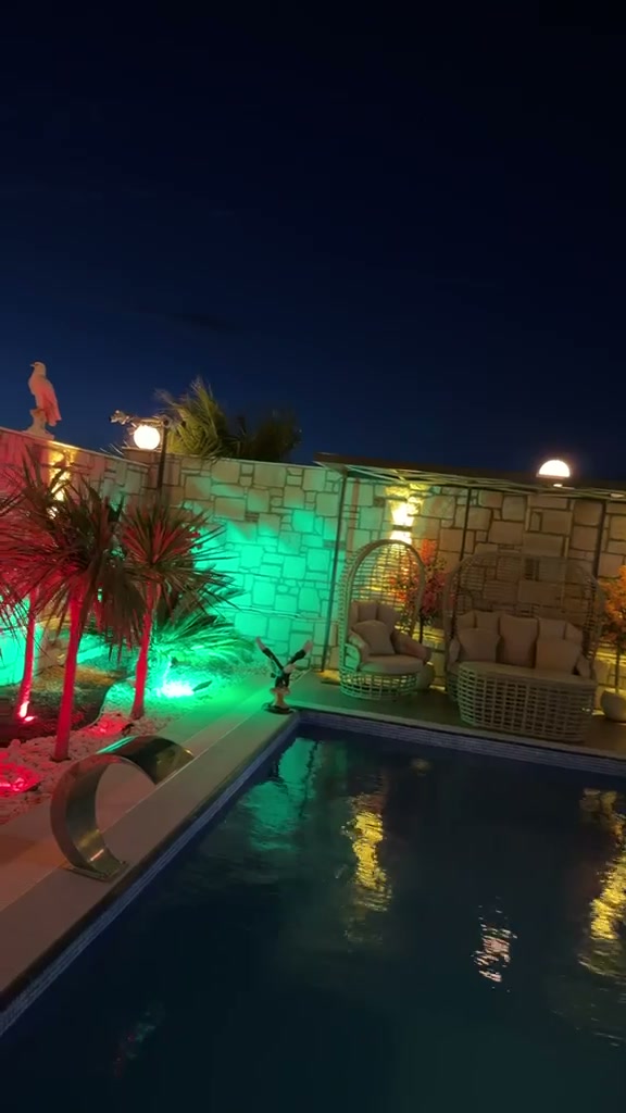 Tik Güverte ve Yemek Terası